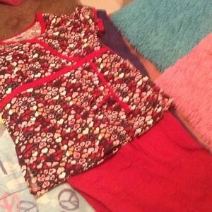 Nurse scrubs