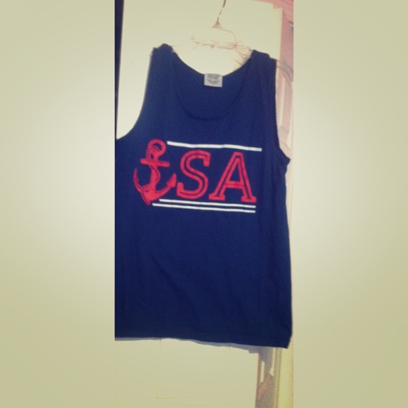 ❌❌SOLD❌❌ USA anchor tank! 🇺🇸⚓
