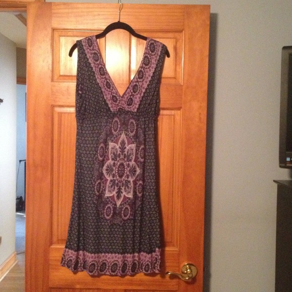 🚫🚫bundled🚫🚫Full tilt dress from Tilly's