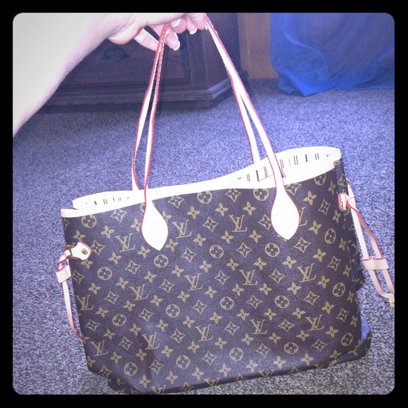LV purse!