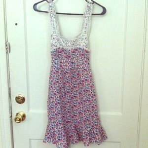 🌸Cute floral dress🌸