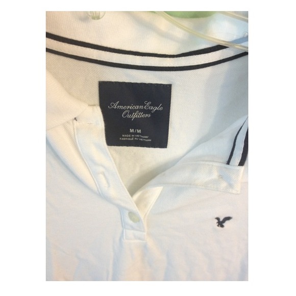 Two white polos! - Picture 2 of 4