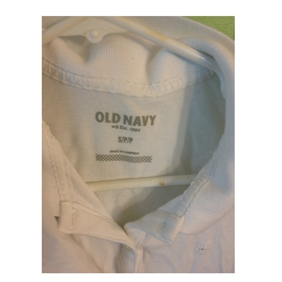 Two white polos! - Picture 3 of 4