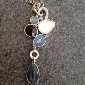 ✂REDUCED✂ LIA SOPHIA NECKLACE NWOT