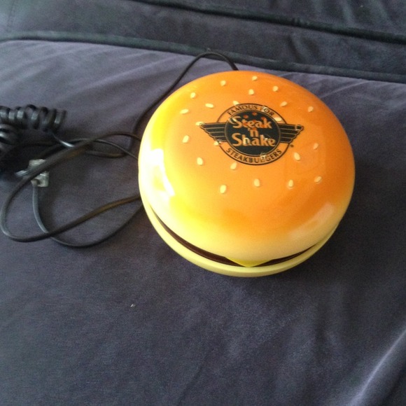 **Sold**Cheeseburger phone! - Picture 4 of 4