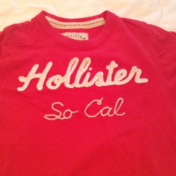 Mens Hollister T-Shirt