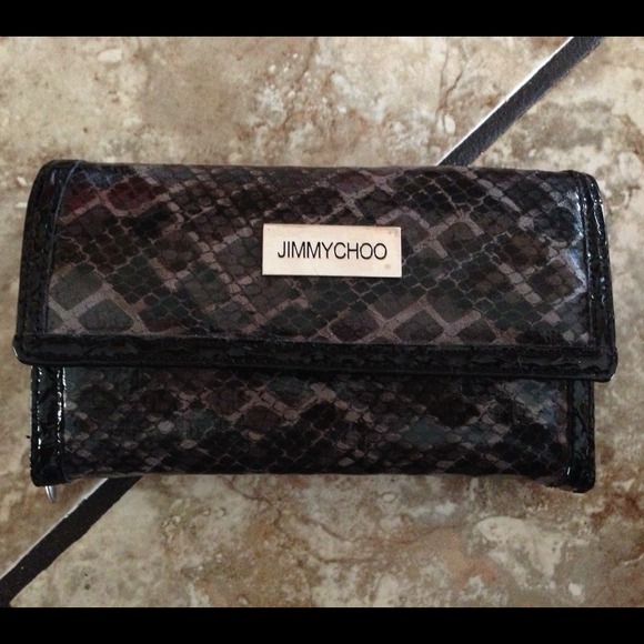 Jimmy choo wallet
