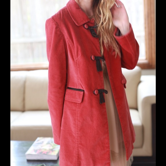 Anthropologie Coat