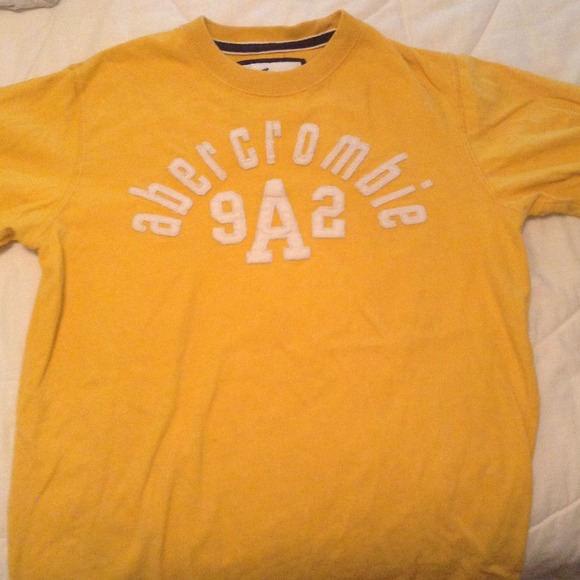 Abercrombie Kids Large Long Sleeved Shirt