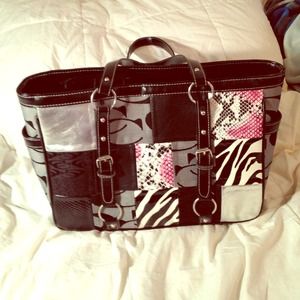 XXCoach Inspired Purse!