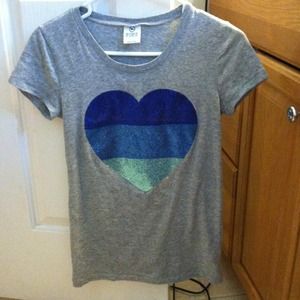 Victoria's Secret pink tee