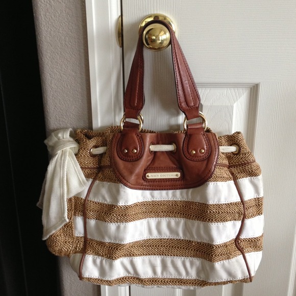 Juicy Couture Sachel -  Just reduced