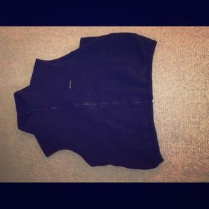 Eddie Bauer Fleece vest