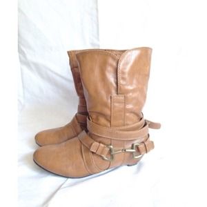 Ankle Boots 🌟Host Pick for 8/21 "Street Style"🌟