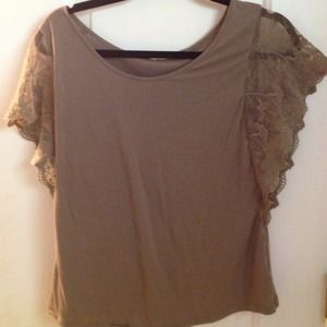 Olive top