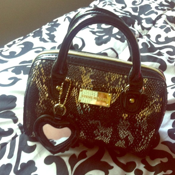 🔴Sale🔴steve madden hand bag