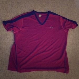 Under Armour shirt