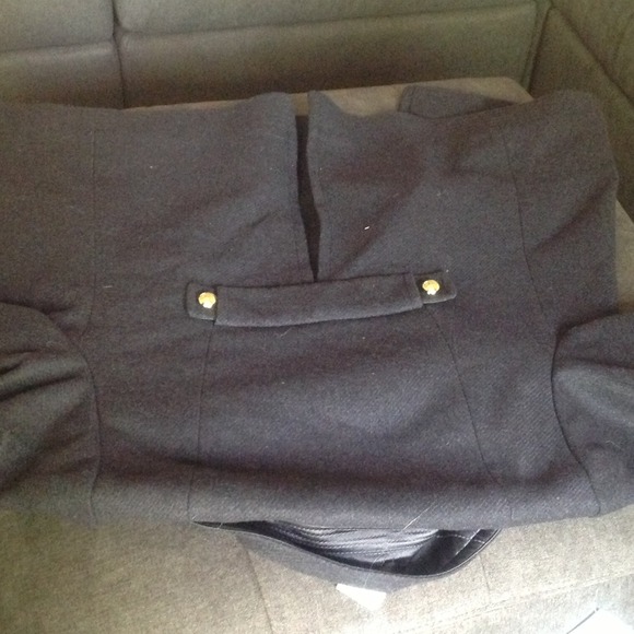 Authentic Coach coat - Picture 3 of 3