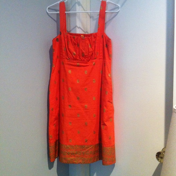 Anthropologie Dress- Maeve brand