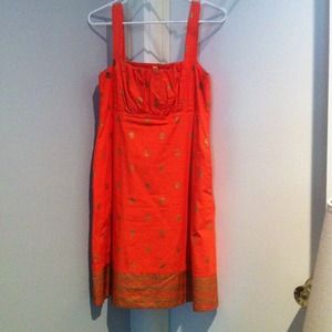 Anthropologie Dress- Maeve brand