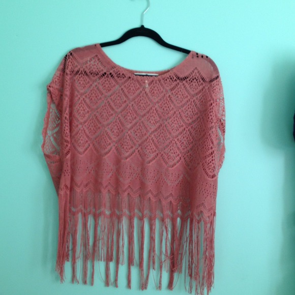 It's such a fun top! But I never wear it anymore!