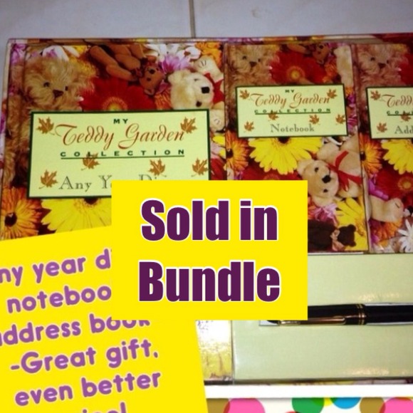 $2.00 Sale Item: Journal Set