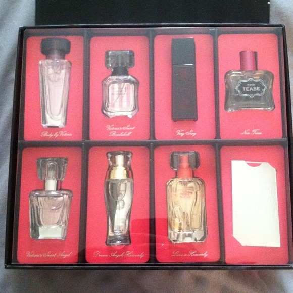 Brand new Victoria's Secret perfume set