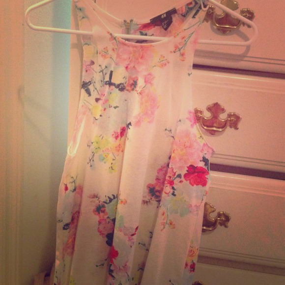 H&M top
