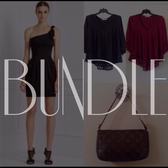 BCBGMaxAzria Dresses & Skirts - • b u n d l e •  for @kimra  Zipper Dress