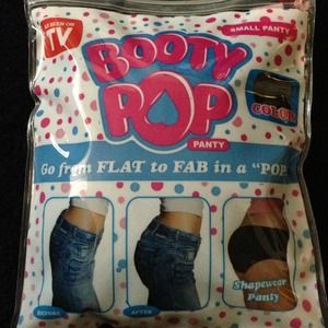 BOOTY POP