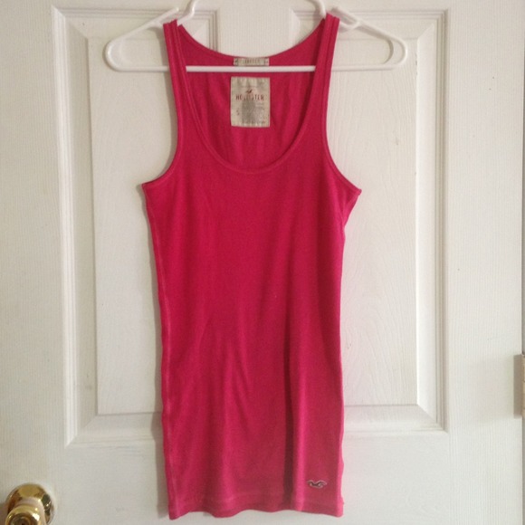 Hollister tank