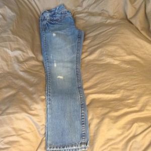 Aeropostale bayla skinny jeans bundle