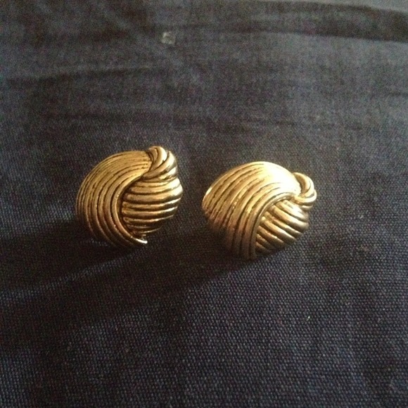 Vintage Stud Earrings, Earring