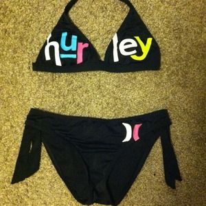 Hurley swimsuit