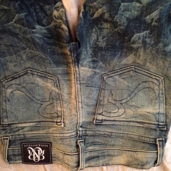 Rock and republic  jeans 25