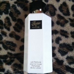 Body lotion
