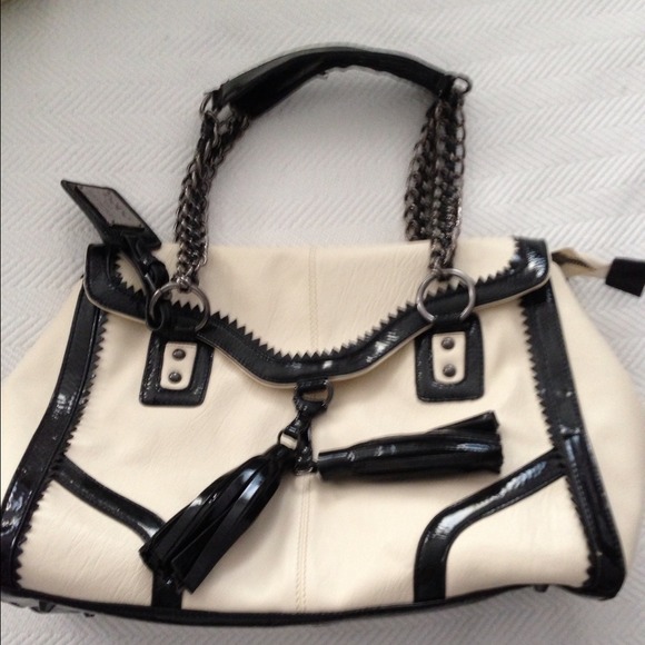 Sold in a bundle Bebe handbag