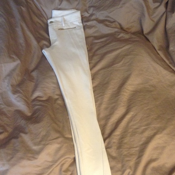 H&m skinny jeggings!