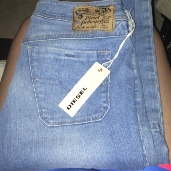Brand new Diesel Jeans
