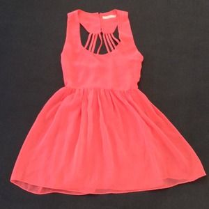 Red Carpet Celebrity Dress