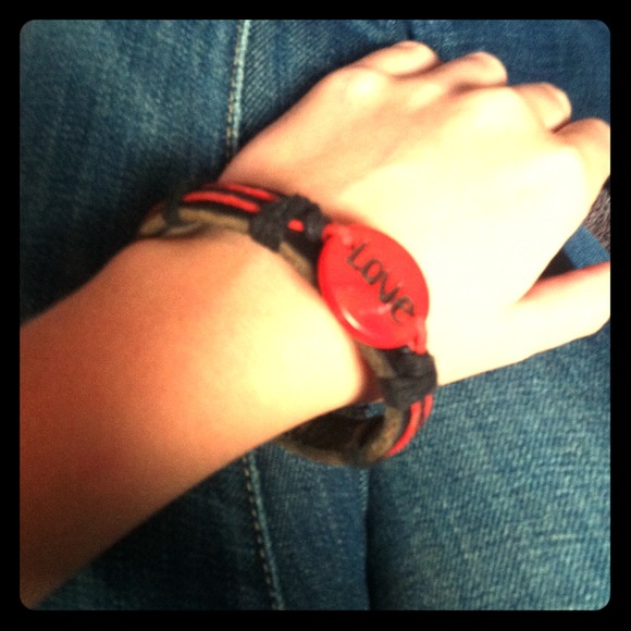 Tie braclet