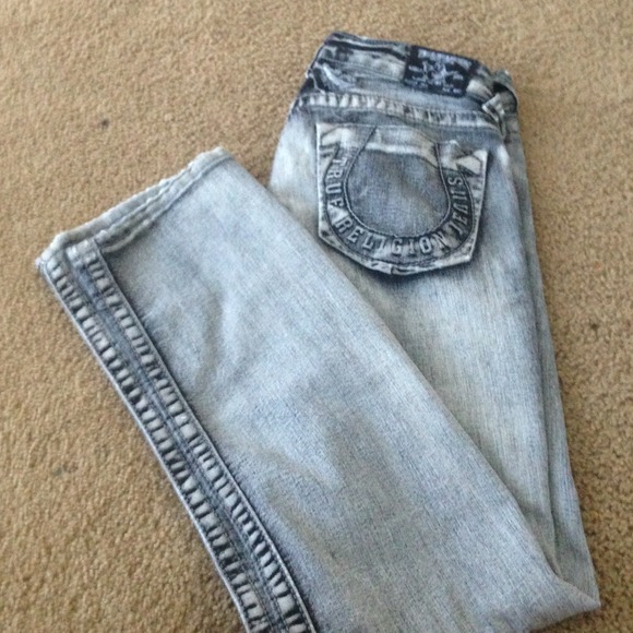 🔴sold🔴 Limited edition true religions