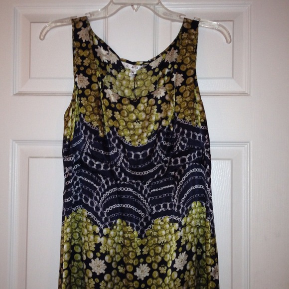 ❌SOLD❌Pearly Tunic