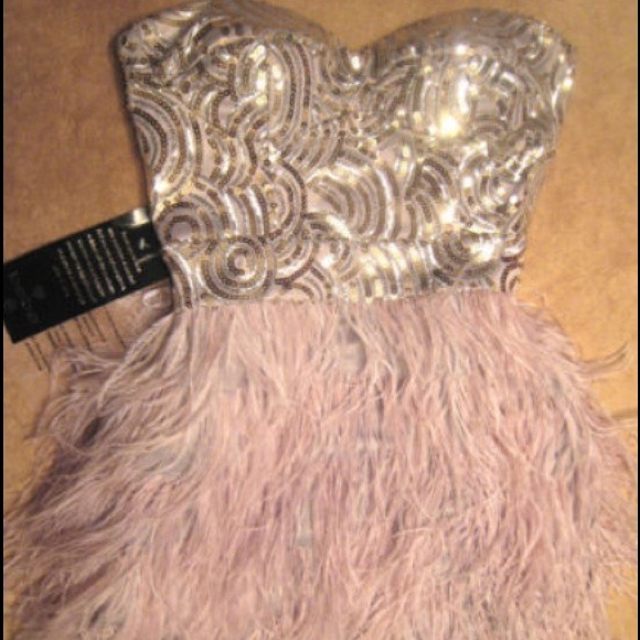 Sexy little bebe Cocktail dress - Picture 2 of 2