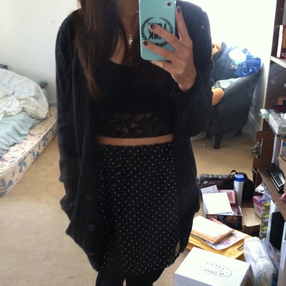 Brandy melville skirt