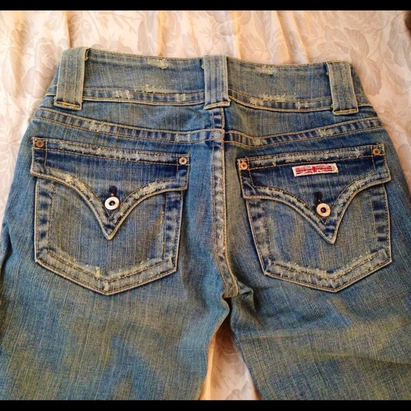 Hudson jeans 24