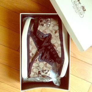 Limeted edition ellis coach US 7 leopard