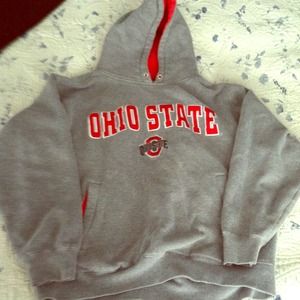 OSU sweatshirt