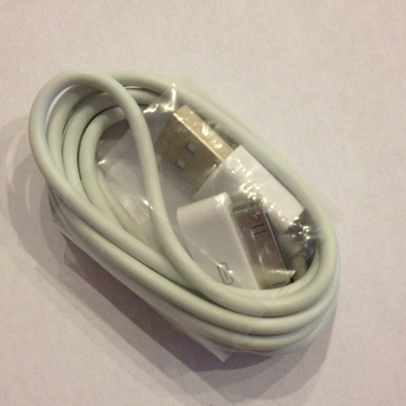 Iphone 4 4s 3 usb charger