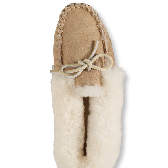 Moccasins